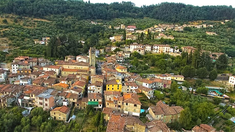 Willa Casa Ginevra Bagni di Lucca Zewnętrze zdjęcie